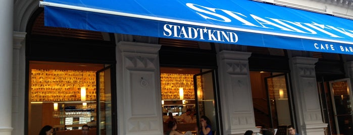 Stadtkind is one of Trumer.