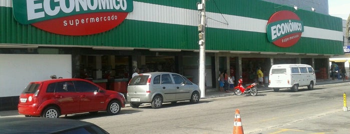 Supermercado Econômico is one of São Pedro.