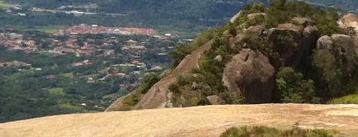 Pedra Grande Atibaia is one of Tempat yang Disukai Marlon.
