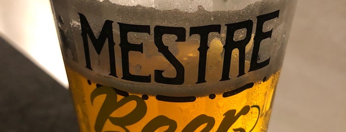 Mestre Beer Store is one of Marcosさんのお気に入りスポット.