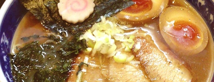 Setagaya is one of Favorite Food.
