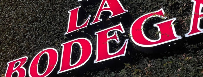 La Bodega is one of Craft Beer in LA.
