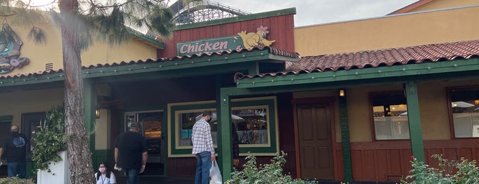 Knotts Berry Farm Marketplace is one of A local’s guide: 48 hours in Buena Park, CA.