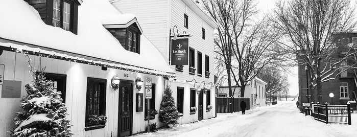 Le Buck : Pub Gastronomique is one of Canada Oost.