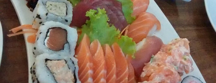 Nagami Sushi is one of sushi.