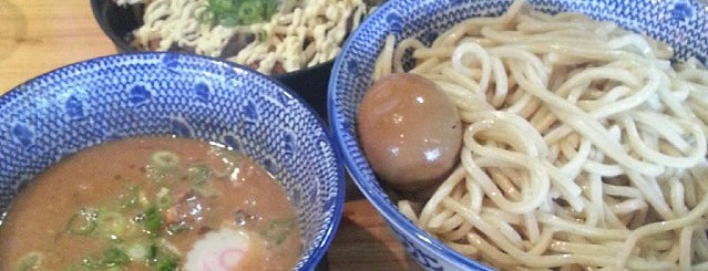 必死のパッチ製麺所 is one of ラーメン6.