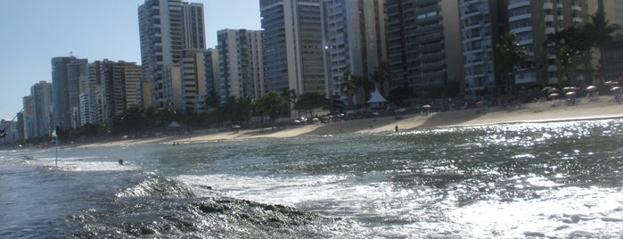 Praia de Boa Viagem is one of Férias Recife.