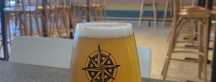 North Brewing Company is one of Rick : понравившиеся места.