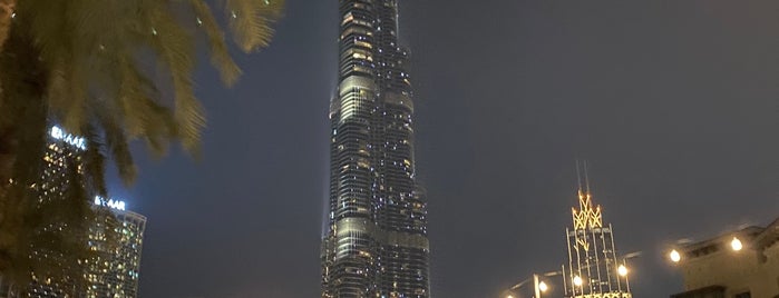 Burj Park is one of دبی.