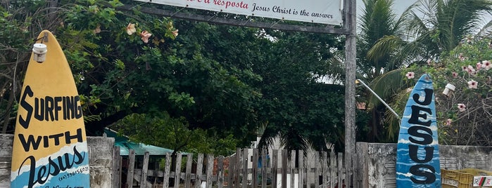 Vila de Jericoacoara is one of สถานที่ที่ Tati ถูกใจ.