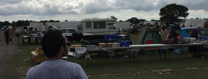 Ardleigh Car Boot is one of Colchester's highlights.