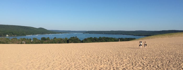Dune Climb - Sleeping Bear Dunes is one of Epic Places.