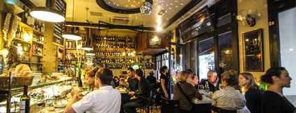 Bar Mut is one of MyRentalHost Barcelona (Our Favourites).