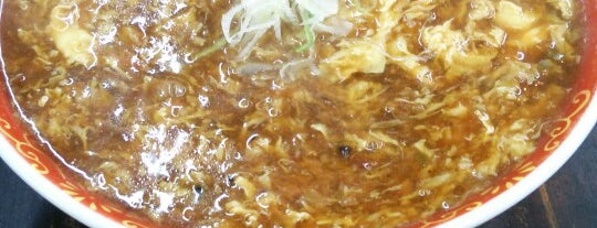 洞洞神 is one of メンめん麺.