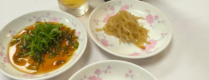 Tohryu is one of Tokyo Gourmet 東京グルメ.