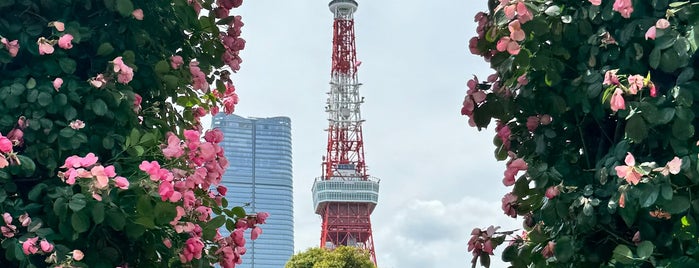 시바공원 is one of Tokyo, where to go :).