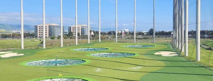 Topgolf is one of Favorites.