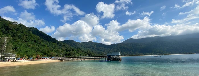 Tioman Marines Park is one of Малайзия.