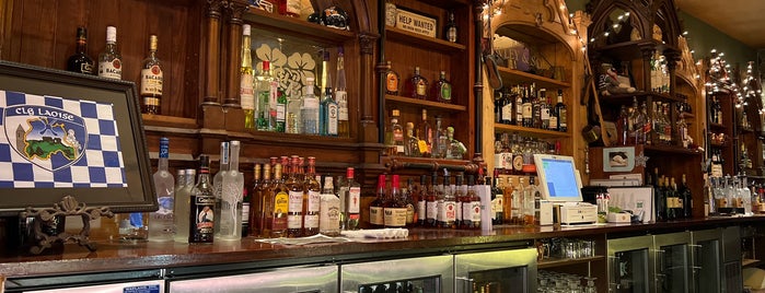 John Cowley & Sons Irish Pub and Restaurant is one of MI List.