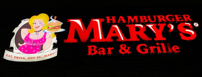 hamburger marys bar and grille is one of California Bucket List.