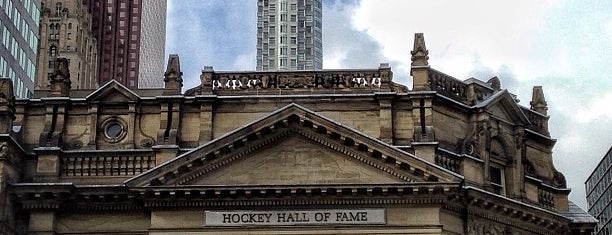 Hockey Hall Of Fame is one of Toronto - June 2013.