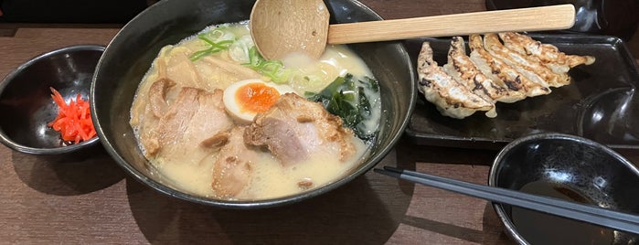 らーめん 本郷亭 is one of Dinner in Nagoya.