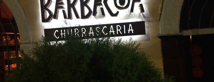 Barbacoa is one of Milan.