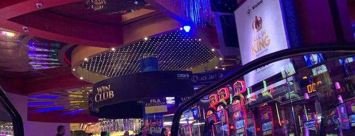 Winland Casino is one of Ara.