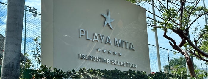 Iberostar Selection Playa Mita is one of Vacaciones.