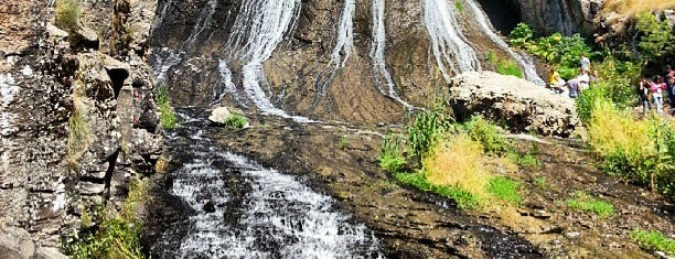 Водопад Джермук is one of Discover Armenia.
