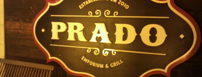 Prado.co is one of สถานที่ที่บันทึกไว้ของ Bruna.