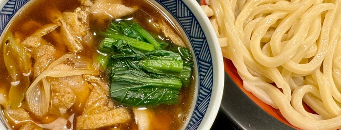 Musashino Udon is one of フレンドおすすめの飲食店（追加編集可能です）.