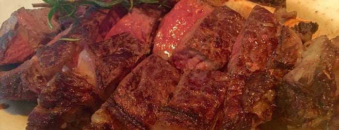 tcc Steak & Seafood is one of 素敵なステーキ屋さん🥩.