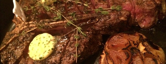 BLT Steak is one of 食べたい肉.