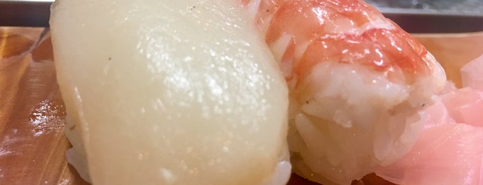 Sukiyabashi Jiro is one of 食べたい和食.