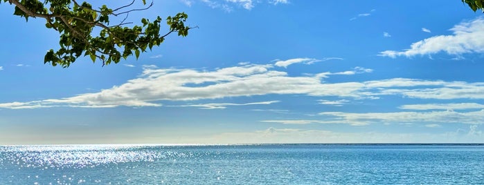 Tumon Bay Beach is one of USA: Guam.