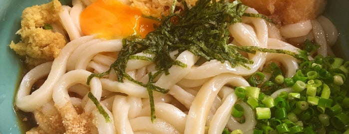 Udon Honjin Yamadaya is one of うどん - 都内.