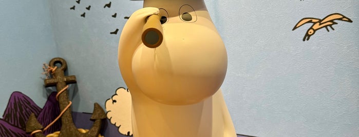 Moomin Shop Casual Edition　横浜ポルタ店 is one of 北欧っぽいとこ🇫🇮🇩🇰🇳🇴🇸🇪.