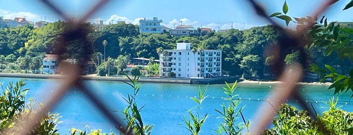 油壺湾 is one of 横須賀三浦半島.