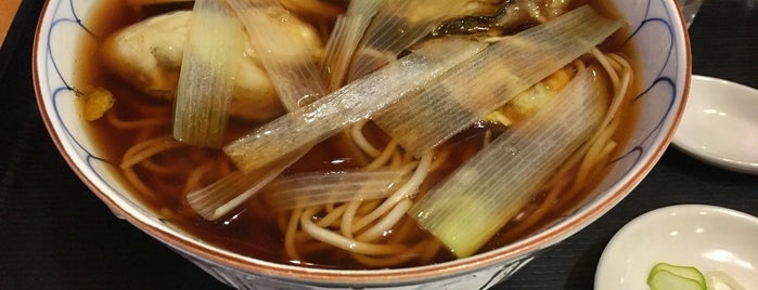 Benten is one of Asian Food(Neighborhood Finds)/SOBA.