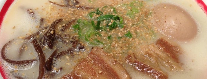 Kyushu Jangara is one of Ginza Eats.
