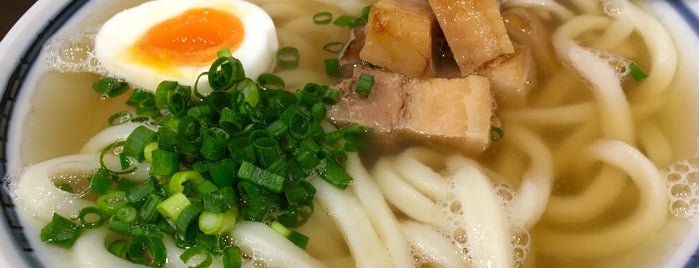 Chosa is one of Udon.