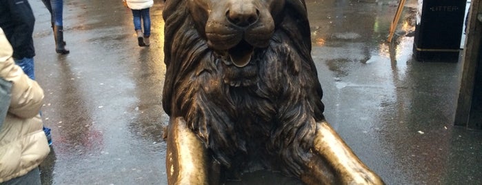 Camden Stables Market is one of Glenn's rinsin' guide to London. Innit!.