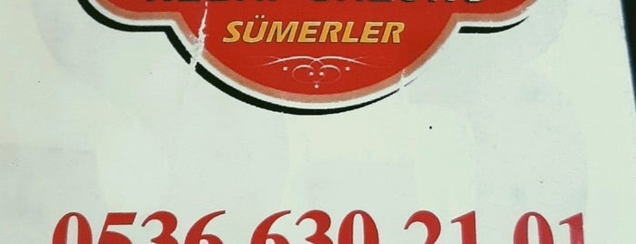 güneyler kebap sümerler is one of Gitmek İstediğim Yerler.