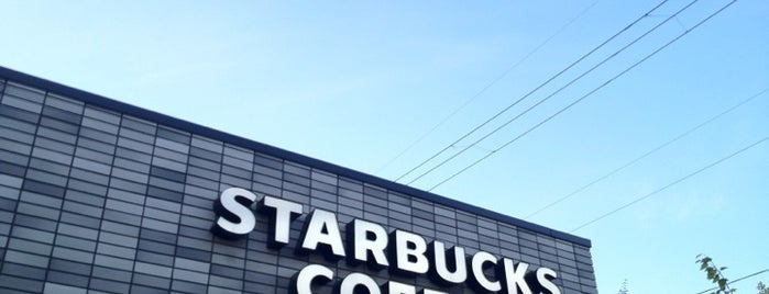 Starbucks is one of Starbucks Coffee (Chubu).