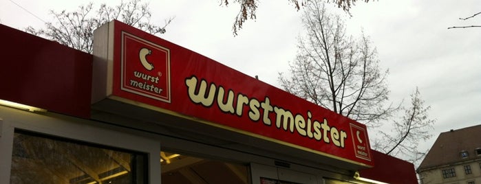 wurstmeister is one of Leipzig.