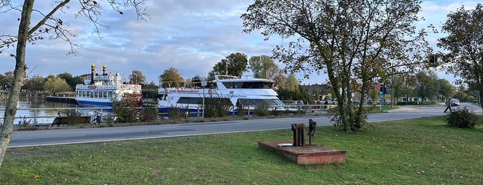 Hafen Prerow is one of Ostsee.