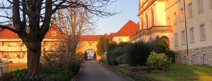 Kloster Maria Hilf is one of Baden-Baden.
