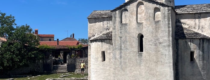 Crkva Sv. Križa is one of Croatia.