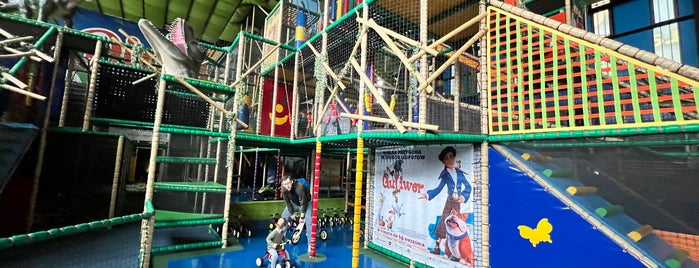 Funpark Digiloo is one of Z dzieckiem.
